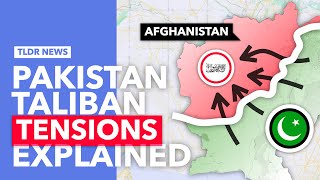 How Pakistan’s Taliban Bet Backfired