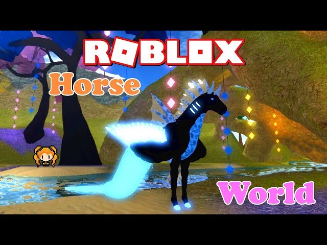 I think my game got corrupted by lag (Roblox horse world wolf morph  screenshot) : r/gameglitches