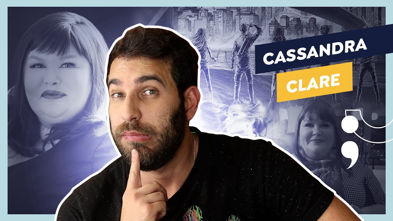 Explicando POLÊMICAS envolvendo CASSANDRA CLARE | Desvendando Autores #4