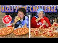 RAKİBİNİ GÖRMEDEN PİZZA HIZLI YEME CHALLENGE🍕 (FENA CEZALI)