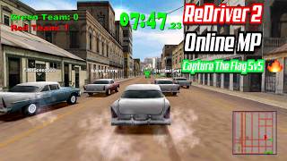 ReDriver 2 - 5v5 Capture the Flag Online Multiplayer Session [2]