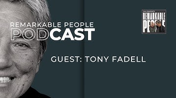 Tony Fadell: The Gospel According to the Creater of iPod, iPhone, and Nest