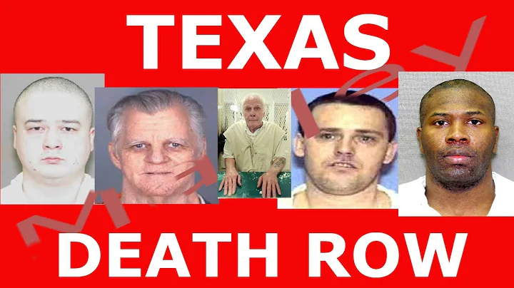 Texas Death Row - Five Disturbing  Stories