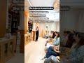 Best Aesthetic Training in Delhi | IMIACS Academy By Dr Mitra Amiri #shorts