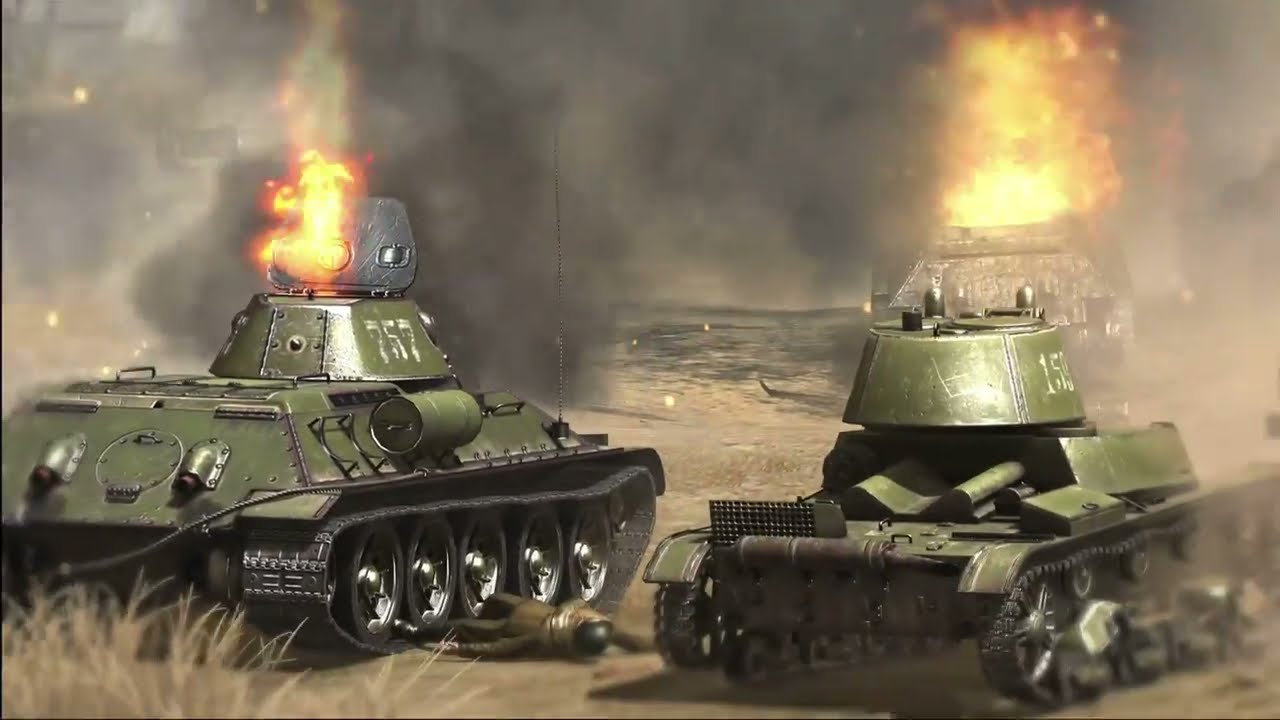 Врата ада, операция Барбаросса