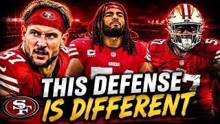 Can This Defense Carry The 49ers Back To The Playoffs?