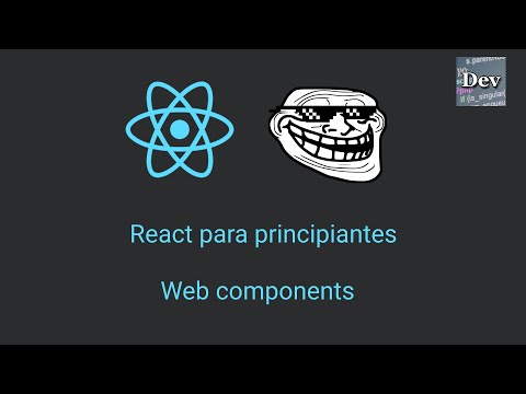 Video: ¿Qué es Componentref?