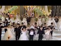 حفل تخرج اطفال روضة جوري 