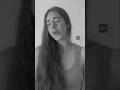 Sandcastles Pt 1 - Beyoncé - Tara Piper #cover #singing