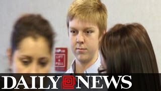 Mom of 'affluenza' Victim Saw Ethan Couch at Crime Scene