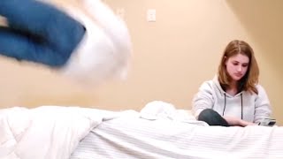 i sent juniper flying