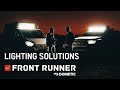 Lighting Solutions – by Front Runner