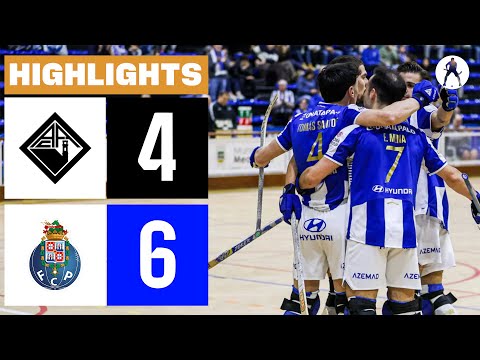 Académica vs Porto (4-6) | HIGHLIGHTS TAÇA PORTUGAL