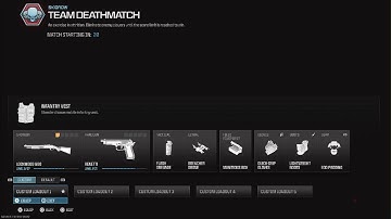Call of Duty MW3 Beta Sniper clip