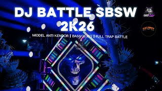 DJ BATTLE SBSW 2K26‼️SD PRO ft SALONET REBORN 