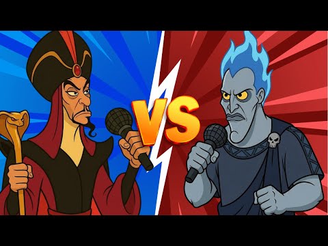 HADÈS VS JAFAR