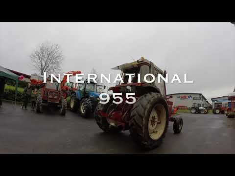 Battlefield Machinery charity dyno morning