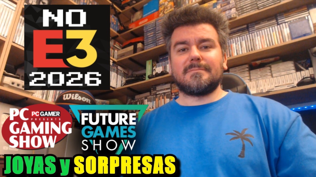 LAS JOYAS OCULTAS y SORPRESAS de la semana del NO E3 2026 ✅ episode artwork