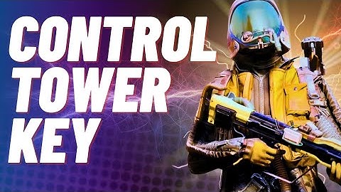 Dam Control Tower Key I Door Location Guide I Arc Raiders