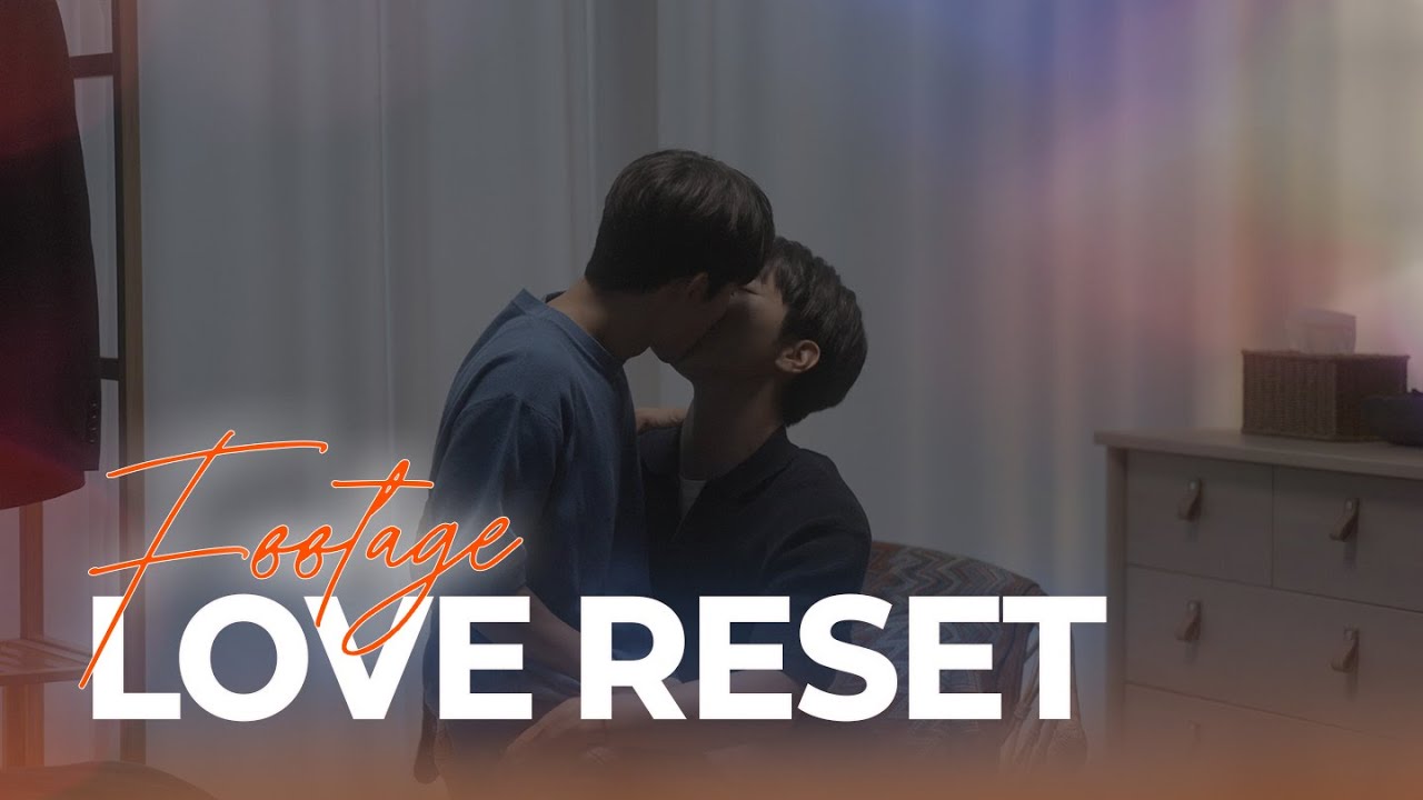 [SUB] BL K-drama 러브 리셋(Love Reset) Unscreen Footage