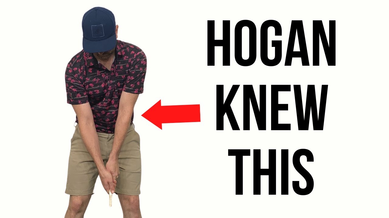 This Drill Makes You Start The Downswing Correctly - YouTube