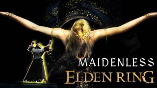 Maidenless Elden Ring - Grim vs. Radahn cont. - Call an ambulance (for me)
