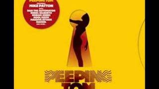 Miniatura de vídeo de "Peeping Tom - 11 - We're Not Alone Remix (Feat. Dub Trio)"