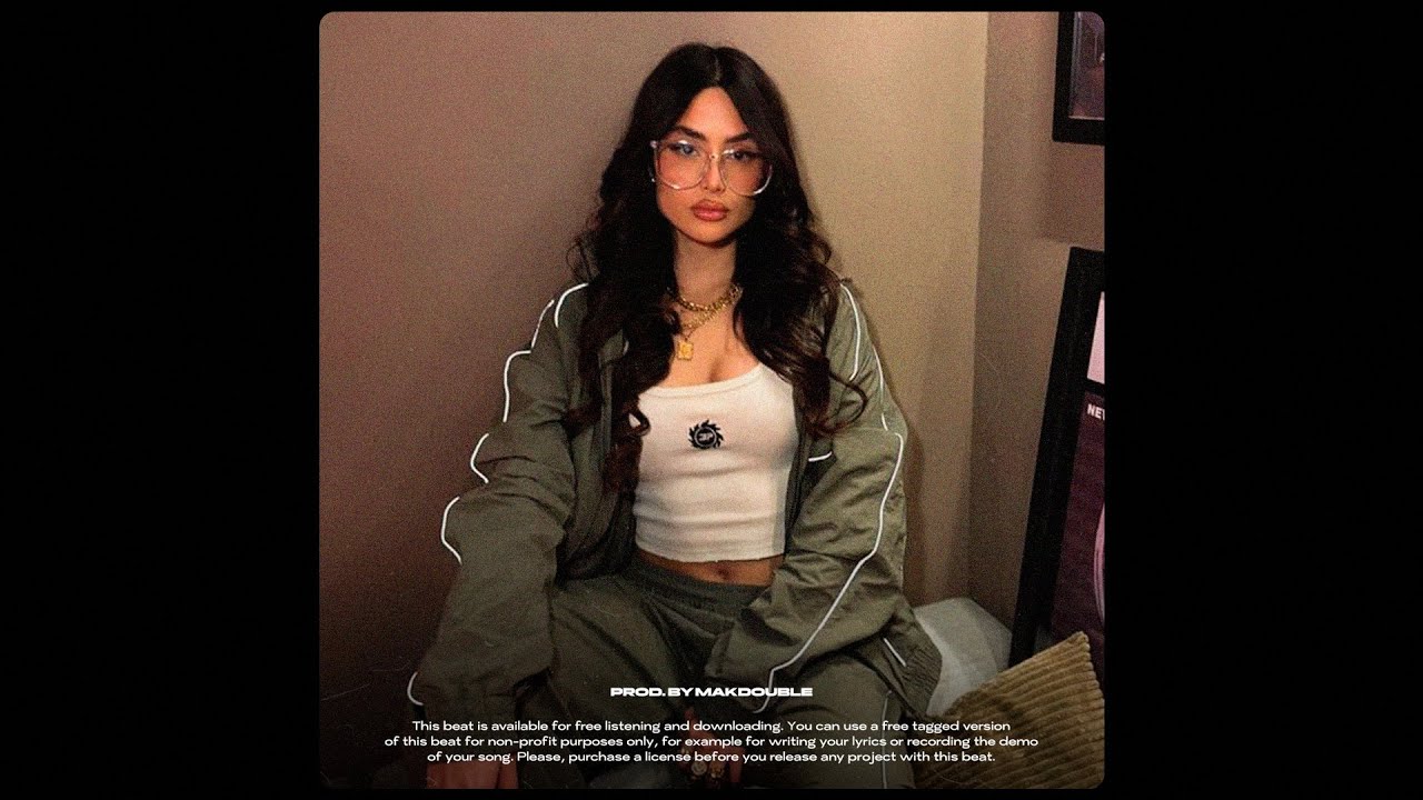 R&B Type Beat - "Letters" | Guitar RnB Instrumental 2025