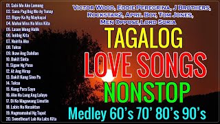 Masarap Balikan 60s 70s 80s 90s || Nonstop Tagalog Pinoy Old Love Songs - Heal The Heart