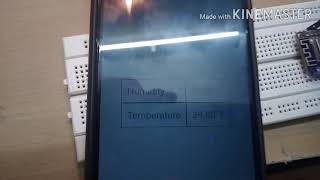 Sending Temperature Data to Firebase using NODEMCU