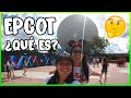 ¡Conocimos a Mickey! 😱😍 EPCOT✨| MPV en Disney #2