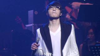 [20111008]SG워너비 서울콘서트-타임리스 (진호.석훈.용준 Ver.)