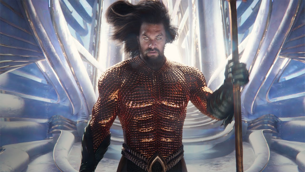 Aquaman 2  Caos nos bastidores tem acusação de Momoa bêbado e medo de  demissão - Canaltech