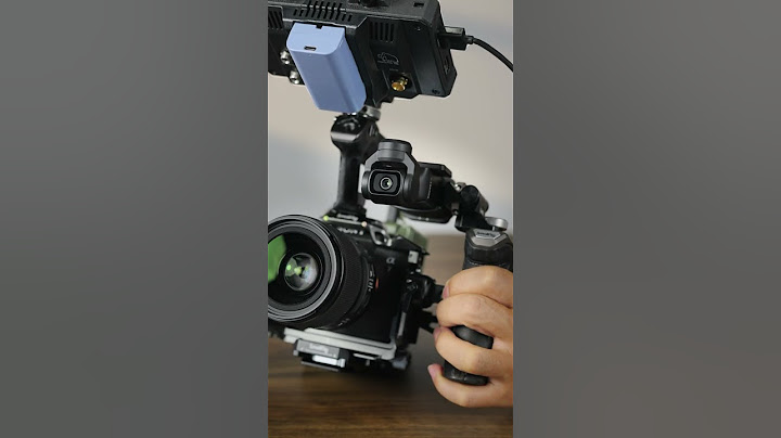 Ultimate Dual-Camera Filming with DJI Pocket 3 & Sony Camera #smallrig