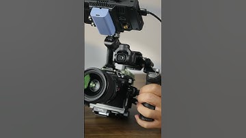 Ultimate Dual-Camera Filming with DJI Pocket 3 & Sony Camera #smallrig