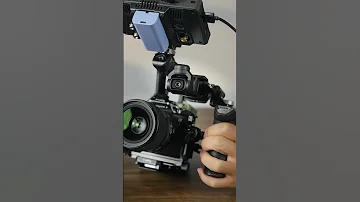Ultimate Dual Camera Filming With DJI Pocket 3 Sony Camera Smallrig 
