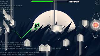 Nullscapes 100% | THIRD HARDEST | Robotics Level