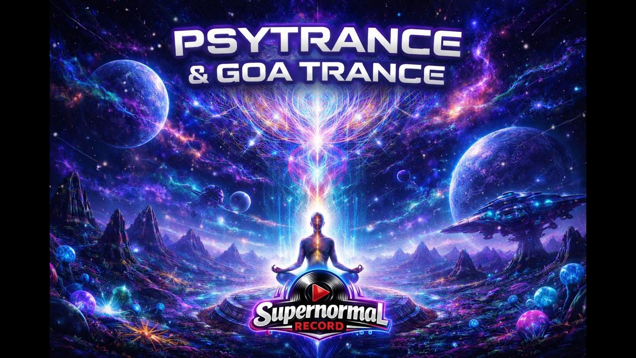 Hypernova Ceremony - Psy Trance -Goatrance -psytrance