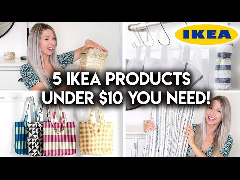 Top 10 Best Decorating Staples From Ikea Abby Lawson