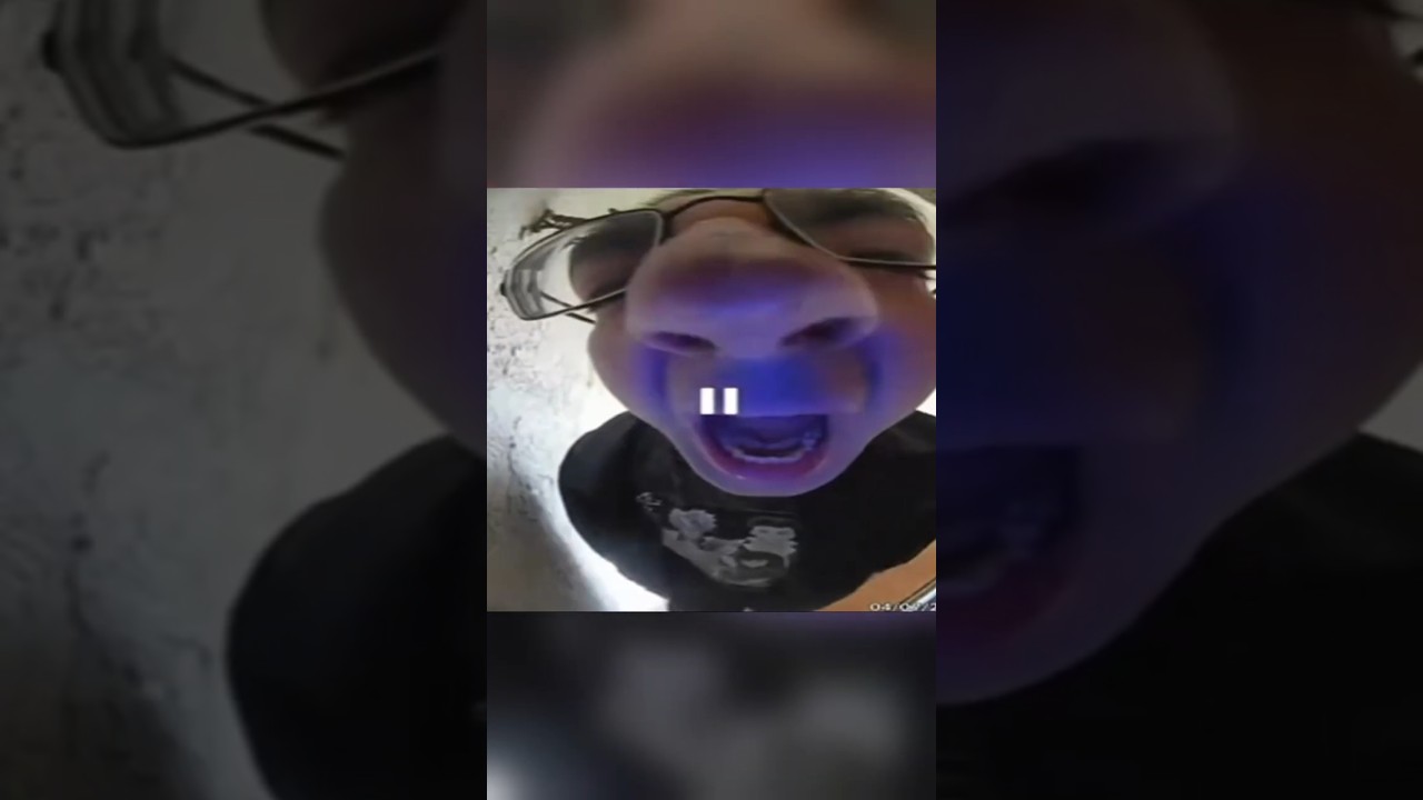 Reddit Mod Neighbor Crashes out on Ring Camera #shorts