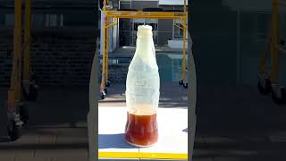 Coke Explosion Gone Wrong Tiktok jojosimfan00