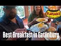 Best Breakfast In The Smokies - FlapJacks Pancake Cabin Review