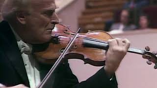 Yehudi Menuhin Brahms Violin Concerto 2nd Movement