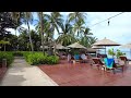 Koh Samui - Banana fan Sea Hotel tour Chaweng beach | Virtual walking tour