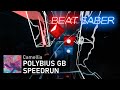 Camellia - POLYBIUS GB SPEEDRUN | 92.3% Expert+ | Beat Saber (Mapped by Oddloop)