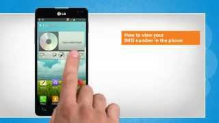 How to view your IMEI number in LG L9 phone screenshot 4
