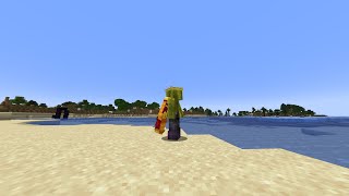 2b2t Exploring Spawn 6th of August 2025 Live