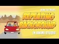 How to create a forward scolling background in Anime Studio - MOHO Pro