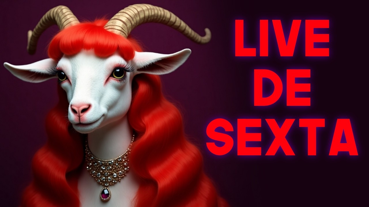 Felipe Caprini está ao vivo direto do jazigo