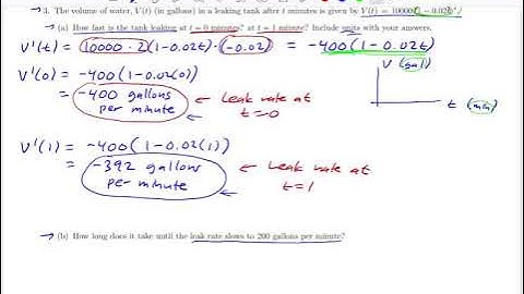 Math 161 Section 2.5 Exercise 3
